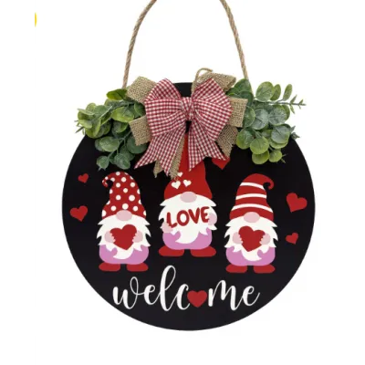 ΚΡΕΜΑΣΤΟ ΞΥΛΙΝΟ ΔΙΑΚΟΣΜΗΤΙΚΟ VALENTINE