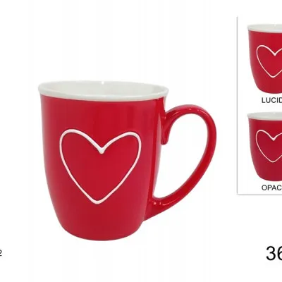 ΚΟΥΠΑ VALENTINE ΚΑΡΔΙΑ 325mL