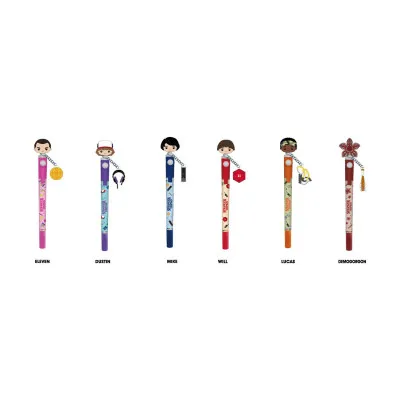 Monogram: Stranger Things (Blind Box/Random) Pen & Topper (32685)