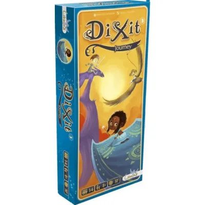 DIXIT 3 JOURNEY (ΝΕΑ ΕΚΔΟΣΗ)