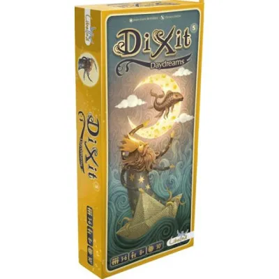 DIXIT 5 DAYDREAMS (ΝΕΑ ΕΚΔΟΣΗ)