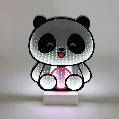 ΛΑΜΠΑ I TOTAL XL3197 INFINITY LIGHT PANDA 28CM