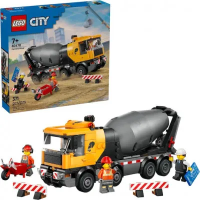 60478 CEMENT MIXER