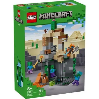 21587 ZOMBIE DUNGEON