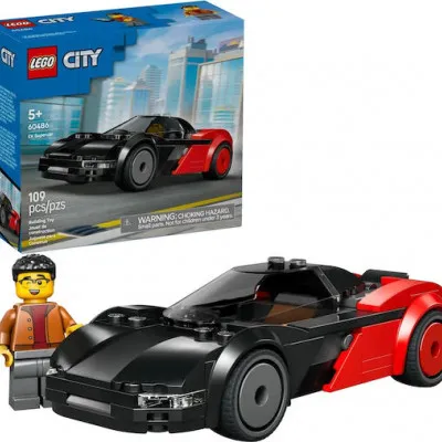 60486 EV SUPERCAR