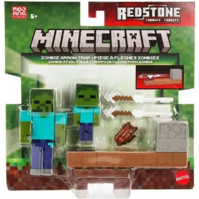 MINECRAFT-ΦΙΓΟΥΡΑ & ΑΞΕΣΟΥΑΡ