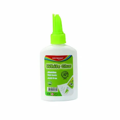 ΚΟΛΛΑ ΧΕΙΡΟΤΕΧΝΙΑΣ ΛΕΥΚΗ 60GR