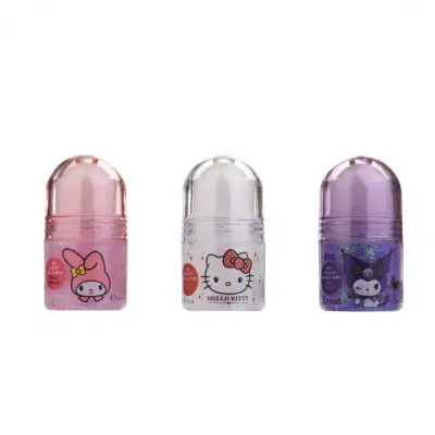 HELLO KITTY ΑΡΩΜΑΤΙΚΟ BODY GEL ROLLER GLITTER 18ML ΣΕ DISPLAY