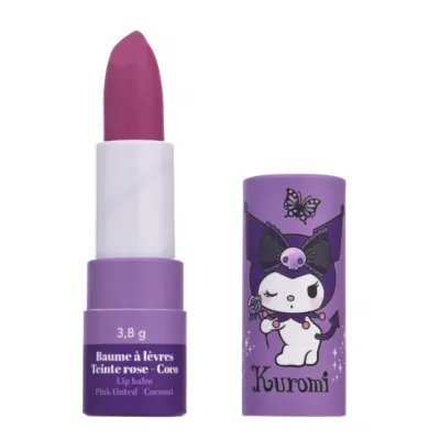 KUROMI ΧΡΩΜΑΤΙΣΤΟ LIP BALM 3.8G