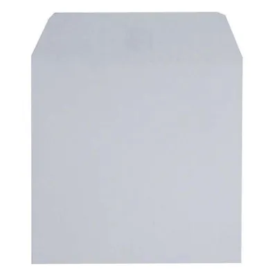 ΦΑΚΕΛΟΣ ΛΕΥΚΟΣ 80GSM ΓΟΜΕ CD/DVD 125X125 50TEM