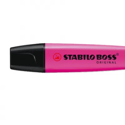 STABILO ΜΑΡΚΑΔΟΡΟΣ ΥΠΟΓΡ. BOSS 01070058 ΛΙΛΑ