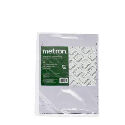 METRON ΔΙΑΧΩΡΙΣΤΙΚΑ ΑΡΙΘΜΟΙ 1-12 ΠΛΑΣΤ. Α4 095364
