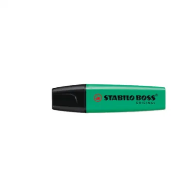 STABILO ΜΑΡΚΑΔΟΡΟΣ ΥΠΟΓΡ. BOSS 01070051 ΤΥΡΚΟΥΑΖ