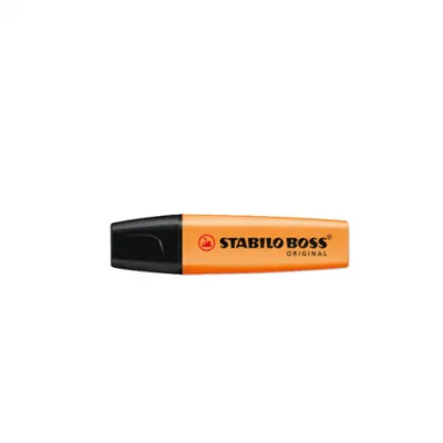 STABILO ΜΑΡΚΑΔΟΡΟΣ ΥΠΟΓΡ. BOSS 01070054 ΠΟΡΤΟΚΑΛΙ