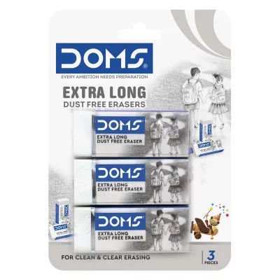 DOMS ΣΒΗΣΤΡΑ ΛΕΥΚΗ XL BLISTER