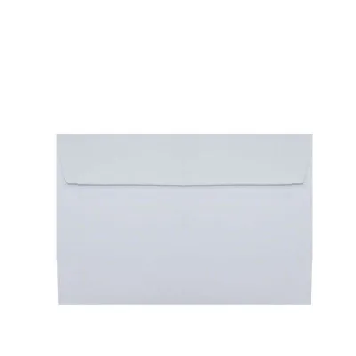 ΦΑΚΕΛΟΣ  ΛΕΥΚΟΣ 80GSM ΑΥΤΟΚΟΛΛΗΤΟΣ 114X162MM 50TEM