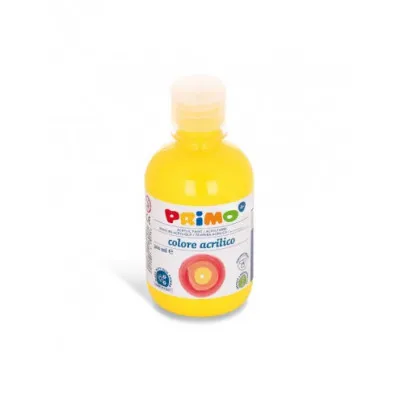 ΑΚΡΥΛΙΚΑ ΧΡΩΜΑΤΑ 300ML (ΜΠΟΥΚΑΛΙ) ΚΙΤΡΙΝΟ LIGHT