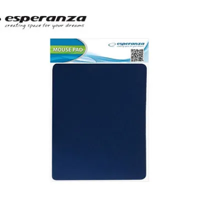 ESPERANZA MOUSE PAD EA-145B ΜΠΛΕ