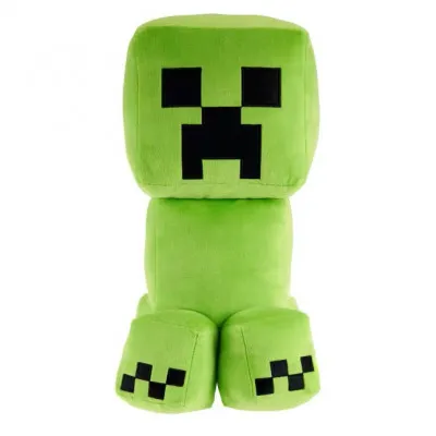 MINECRAFT-ΜΕΓΑΛΟ ΛΟΥΤ. CREEPER