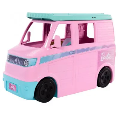 BARBIE ROADTRIP ΤΡΟΧΟΣΠΙΤΟ