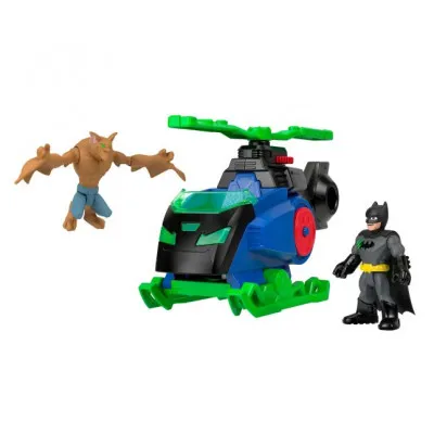 ΙΜΧ - BATMAN ΜΕ ΕΛΙΚΟΠΤΕΡΟ