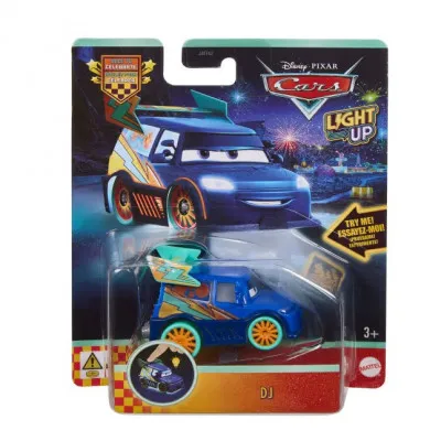 CARS ΑΥΤΟΚΙΝΗΤΑΚΙΑ LIGHT-UP