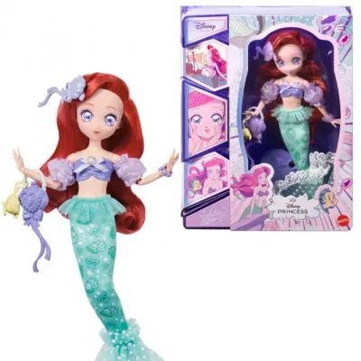 DISNEY PRINCESS MANGA - ΑΡΙΕΛ