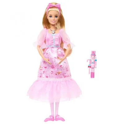BARBIE ΚΑΡΥΟΘΡΑΥΣΤΗΣ - CLARA