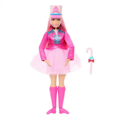 BARBIE ΚΑΡΥΟΘΡΑΥΣΤΗΣ - DAISY