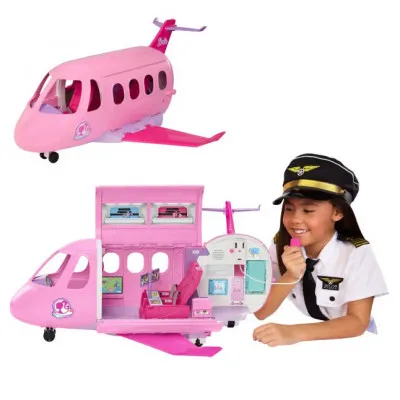 BARBIE ΑΕΡΟΠΛΑΝΟ