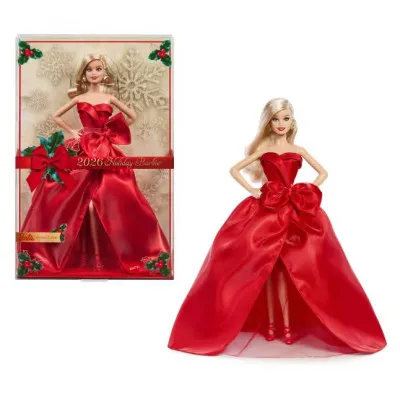 BARBIE HOLIDAY 2026 - ΞΑΝΘΙΑ