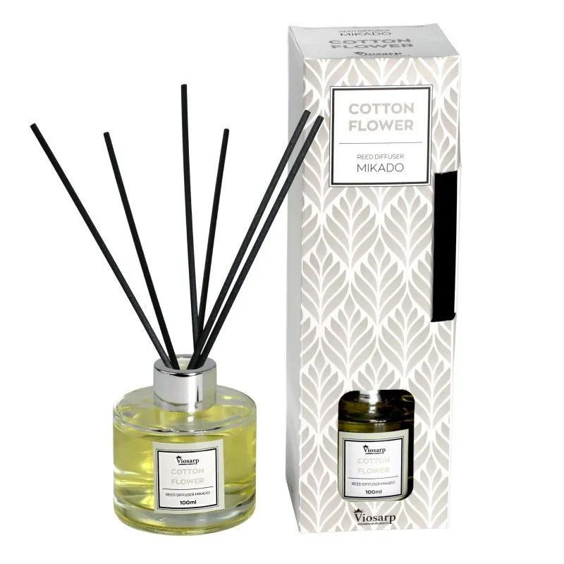 ΑΡΩΜΑΤΙΚΟ ΧΩΡΟΥ ΜΕ STICKSCOTTON FLOWER 100ML