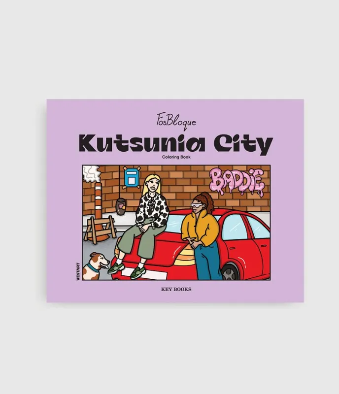 KUTSUNIA CITY
