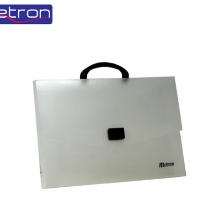 METRON ΤΣΑΝΤΑ ΣΧΕΔΙΟΥ 26x35x5 NATURAL