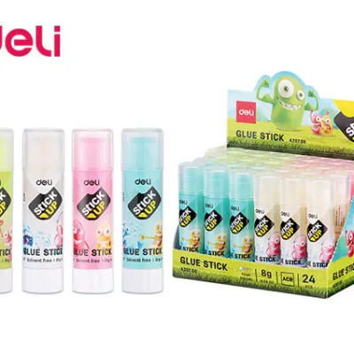DELI ΚΟΛΛΑ STICK 8gr BUMPEES EA20700  