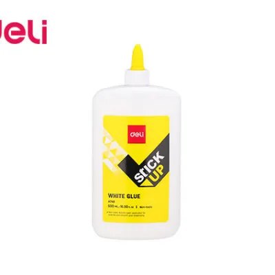 DELI ΚΟΛΛΑ ΓΕΝ.ΧΡΗΣΕΩΣ 500ml EA74813 ΛΕΥΚΗ