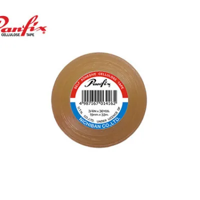 PANFIX ΚΟΛΛΗΤΙΚΗ ΤΑΙΝΙΑ 19mmx33m PXU1-19X33 ΔΙΑΦΑΝΗ