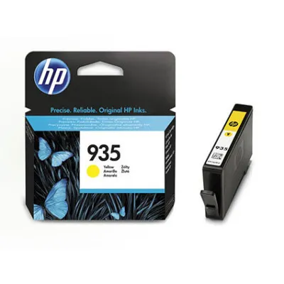 HP INK #935 YEL 4.5ML 400Φ. #C2P22AE