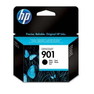 HP INK #901 BLK 4ML 200Φ. #CC653AE