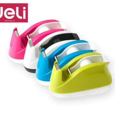 DELI ΒΑΣΗ ΚΟΛΛΗΤΙΚΗΣ ΤΑΙΝΙΑΣ 18mm VIVID 0808 ΑΣΣΟΡΤΙ