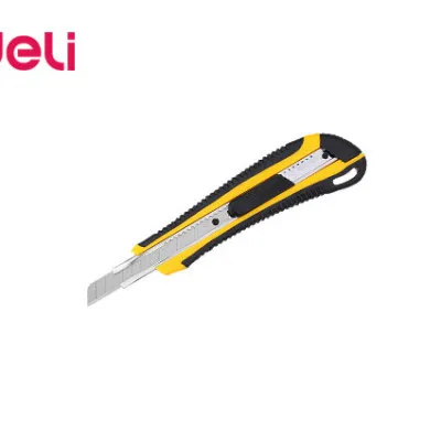 DELI ΚΟΠΙΔΙ ΣΠΑΣΤΟ ΠΛΑΣΤ. ΜΙΚΡΟ 8cm E2039 ΚΙΤΡΙΝΟ
