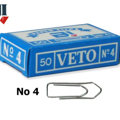 VETO ΣΥΝΔΕΤΗΡΕΣ Νο4 ΑΤΣΑΛΙ 50Τ