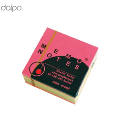 DALPO ΚΥΒΟΣ ΑΥΤΟΚ. 320Φ 75x75mm NSKI NEON 4ΧΡ
