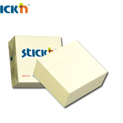 STICK'N ΚΥΒΟΣ ΑΥΤΟΚ. 400Φ 76x76mm 21072 ΚΙΤΡΙΝΟΣ