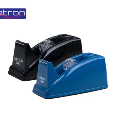 METRON ΒΑΣΗ ΚΟΛΛΗΤΙΚΗΣ ΤΑΙΝΙΑΣ & ΜΟΛΥΒΟΘΗΚΗ ΒΑΡΙΑ 13x5.5x6cm LN300