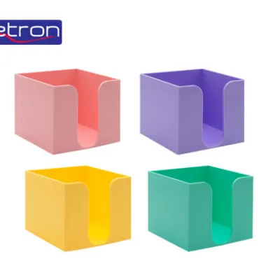 METRON ΚΥΒΟΣ ΚΕΝΟΣ ΠΛΑΣΤ. 01.01.0064 ΠΑΣΤΕΛ ΑΣΣΟΡΤΙ