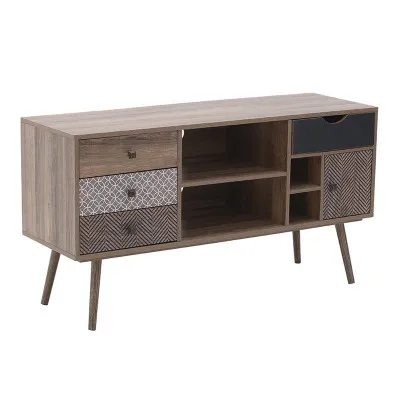 ΕΠΙΠΛΟ TV ΞΥΛΙΝΟ NATUR 120Χ39Χ64
