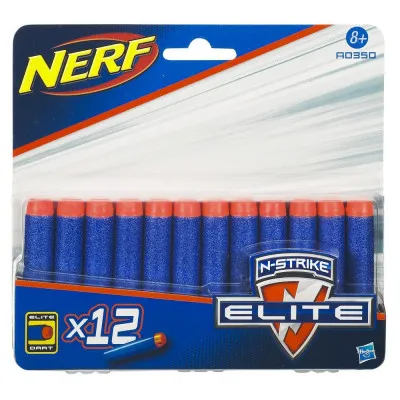HASBRO ΑΝΤΑΛΛΑΚΤΙΚΑ ΒΕΛΑΚΙΑ NERF ELITE