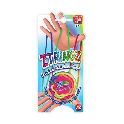 ZTRINGZ ΣΚΟΙΝΑΚΙ RAINBOW