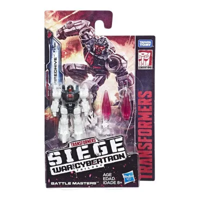 HASBRO ΦΙΓ TRANSF GENERATIONS WFC BATTLE